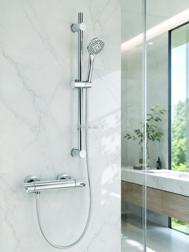 Thermostatique de douche Access'O C3 - ROLF